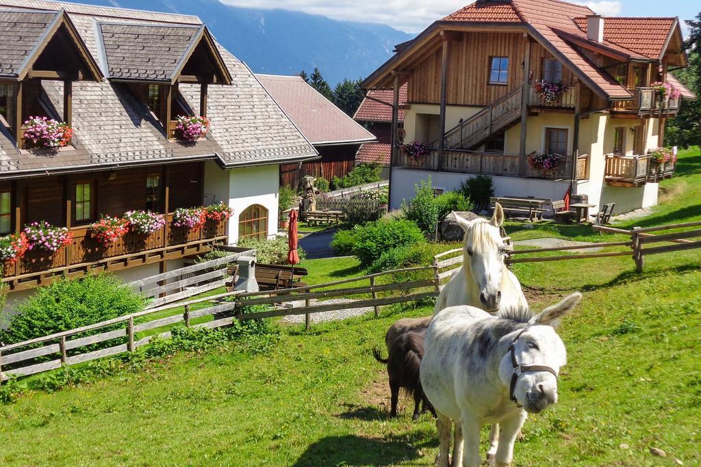 Schoenauerhof Schlanitzen Ngoại thất bức ảnh