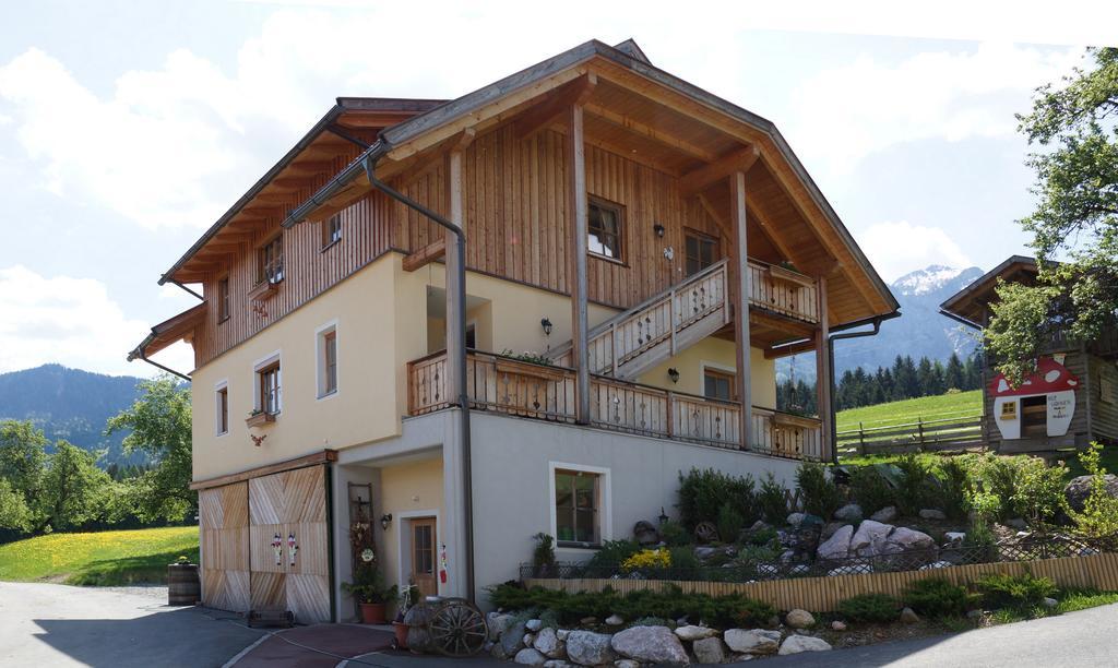 Schoenauerhof Schlanitzen Ngoại thất bức ảnh